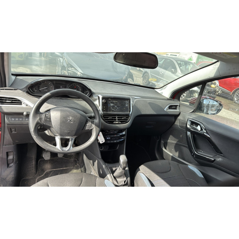 Boite de vitesses PEUGEOT 208 1 Photo n°12