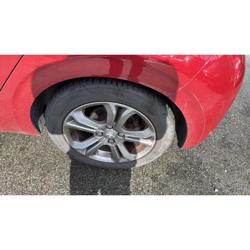 Boite de vitesses PEUGEOT 208 1 Photo n°15