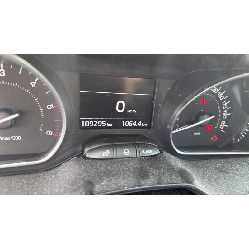 Boite de vitesses PEUGEOT 208 1 Photo n°16