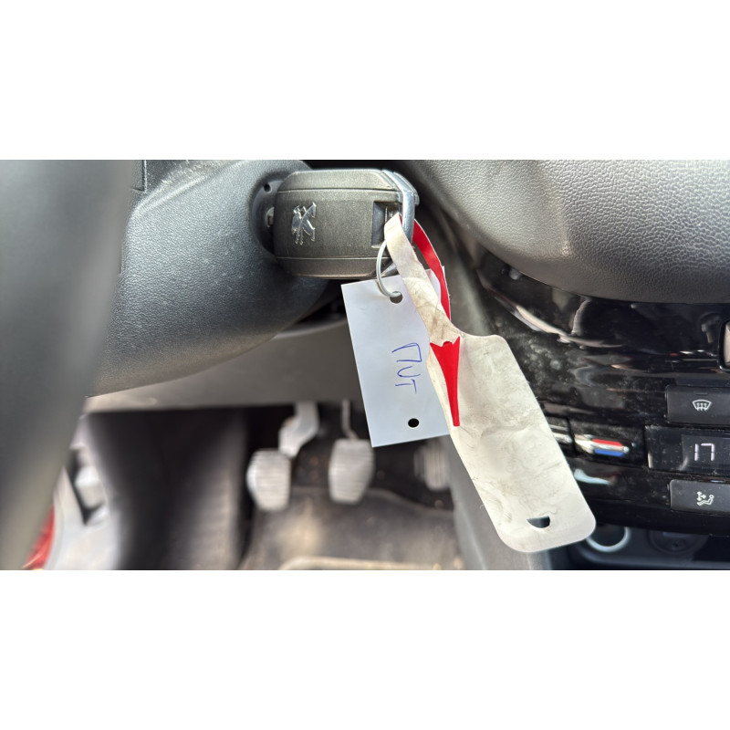 Boite de vitesses PEUGEOT 208 1 Photo n°20