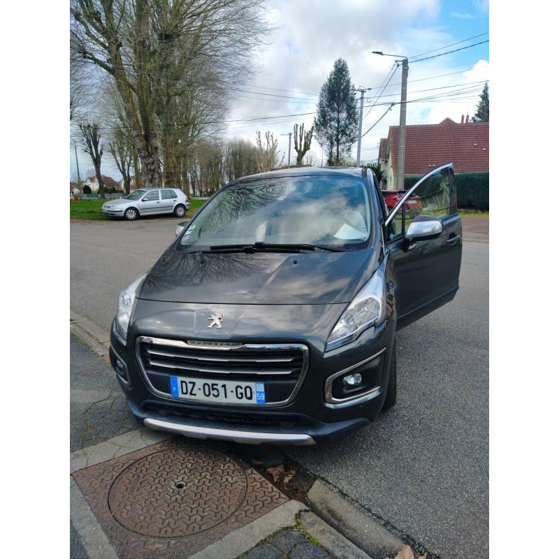 Boite de vitesses PEUGEOT 3008 1 Photo n°9