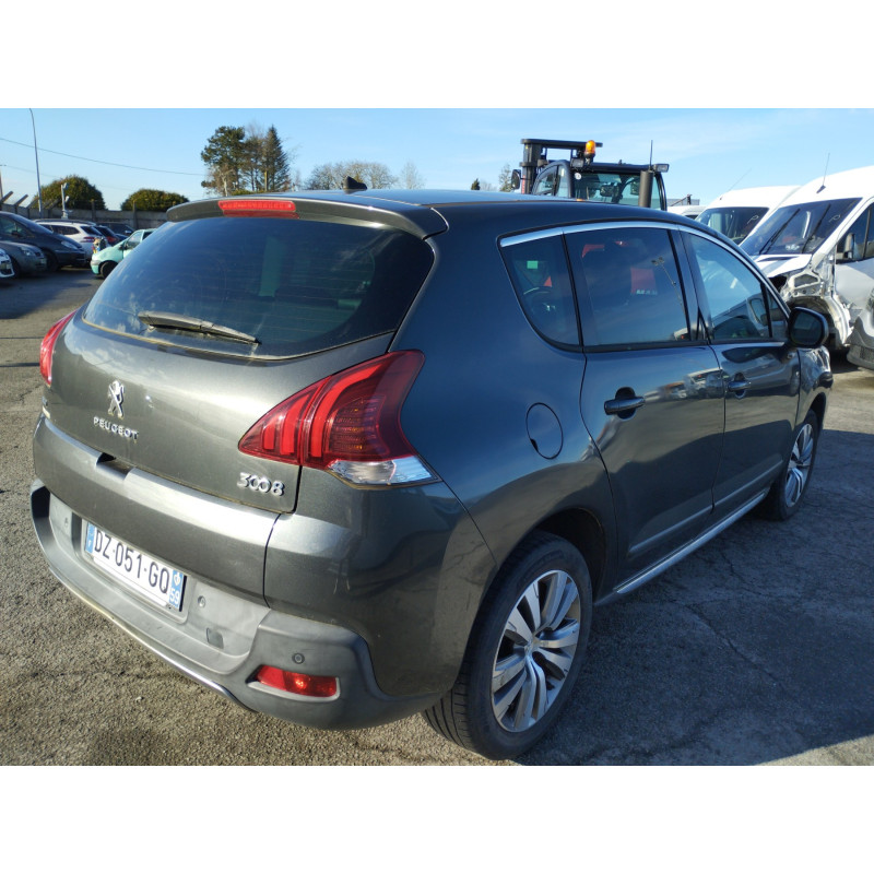 Boite de vitesses PEUGEOT 3008 1 Photo n°15