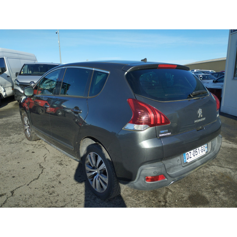 Boite de vitesses PEUGEOT 3008 1 Photo n°16