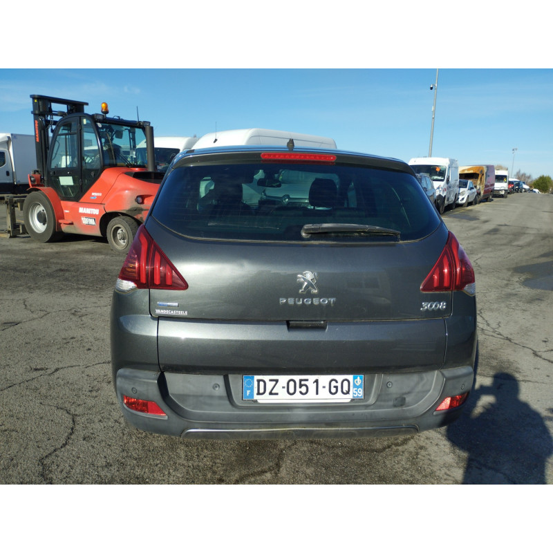 Boite de vitesses PEUGEOT 3008 1 Photo n°17