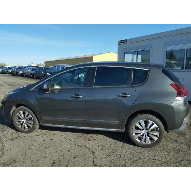 Boite de vitesses PEUGEOT 3008 1 Photo n°19