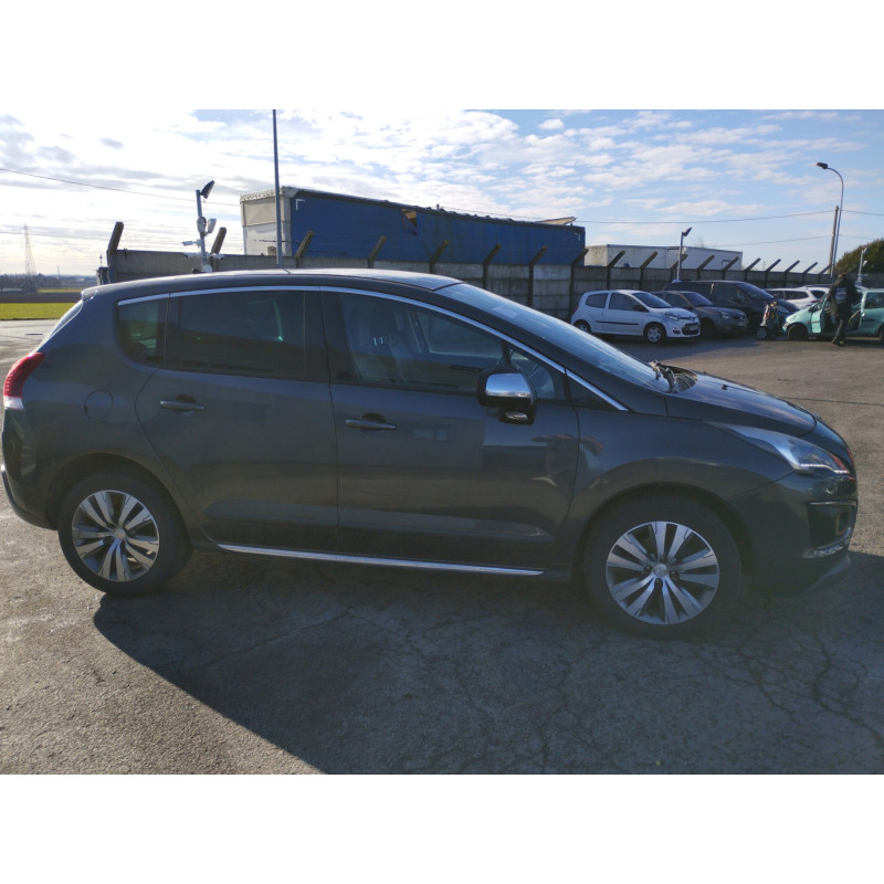 Boite de vitesses PEUGEOT 3008 1 Photo n°20