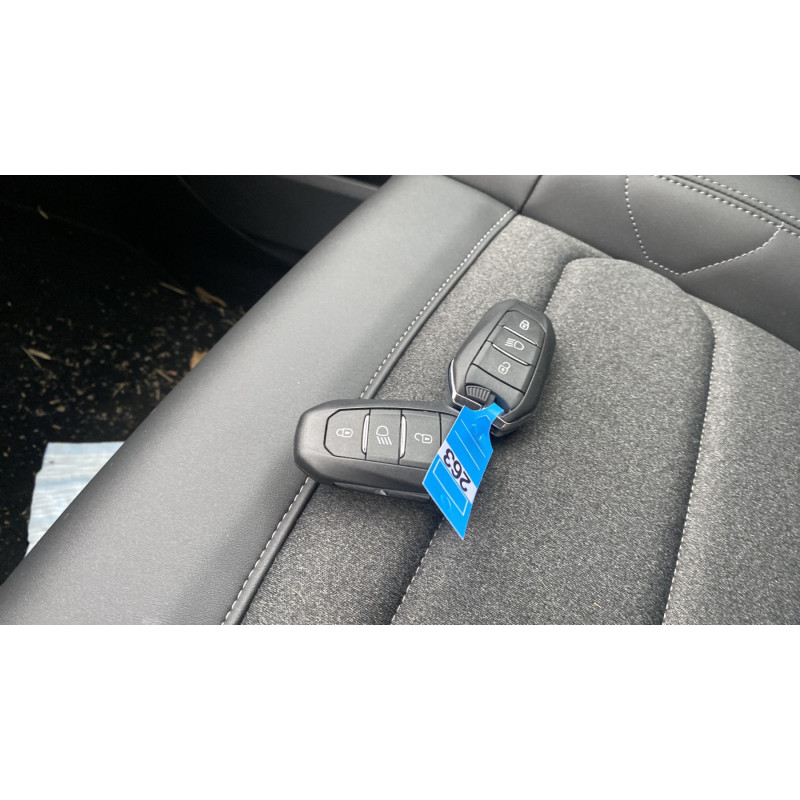 Boite de vitesses CITROEN C5 AIRCROSS Photo n°4
