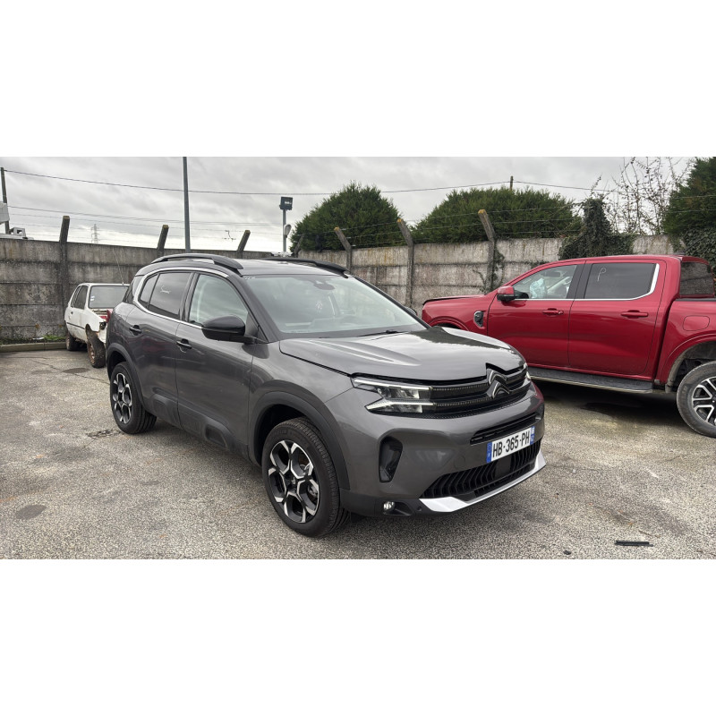 Boite de vitesses CITROEN C5 AIRCROSS Photo n°5