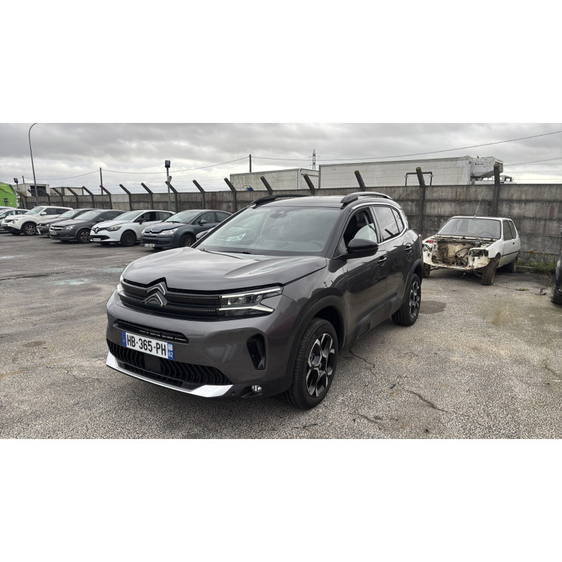 Boite de vitesses CITROEN C5 AIRCROSS Photo n°6