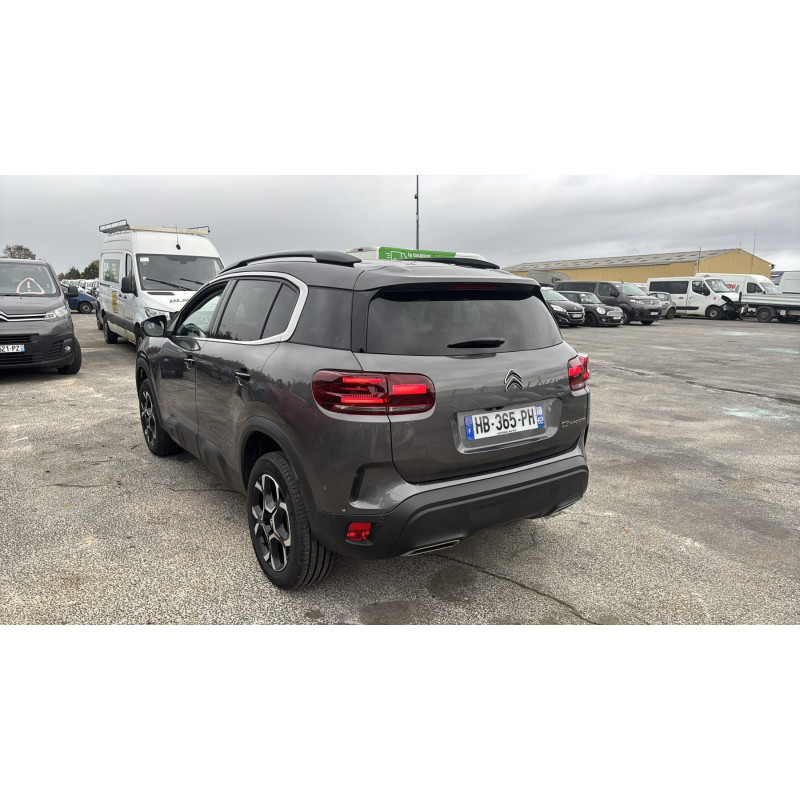 Boite de vitesses CITROEN C5 AIRCROSS Photo n°8