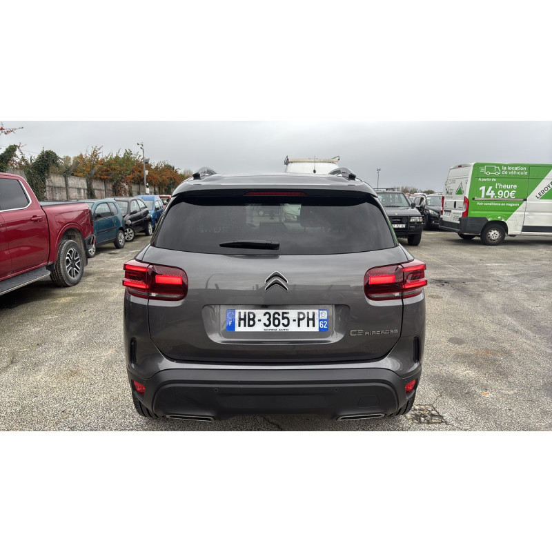 Boite de vitesses CITROEN C5 AIRCROSS Photo n°9