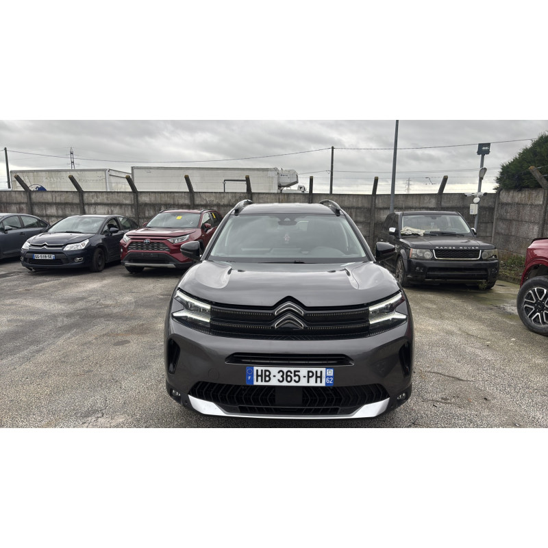 Boite de vitesses CITROEN C5 AIRCROSS Photo n°11