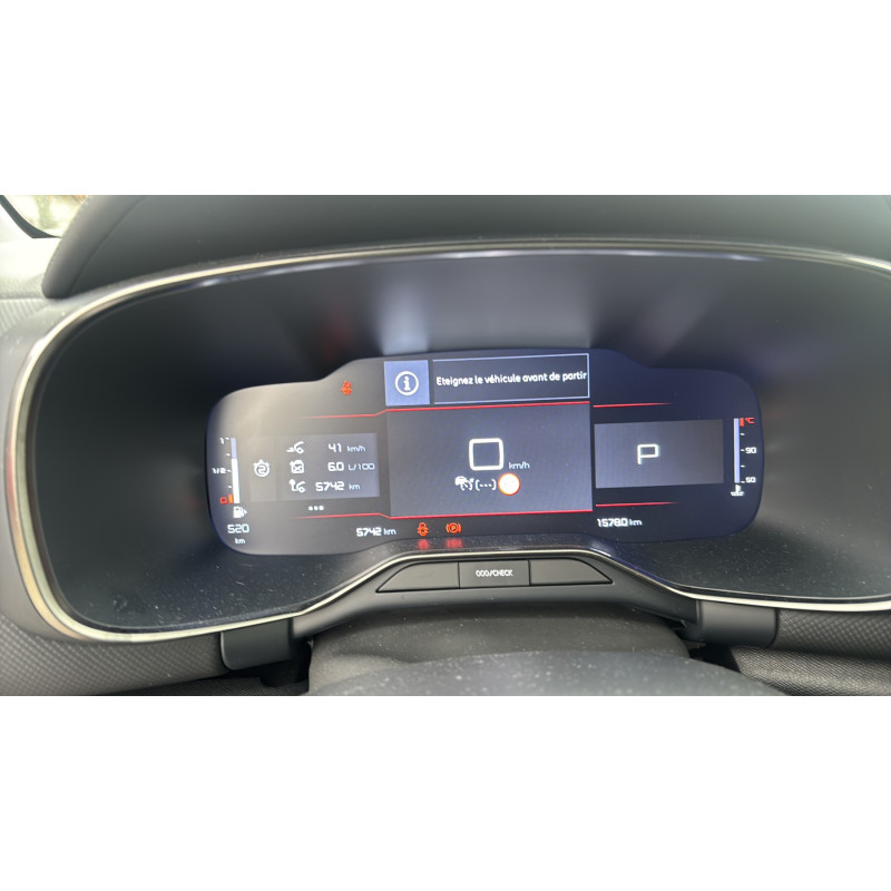 Boite de vitesses CITROEN C5 AIRCROSS Photo n°20