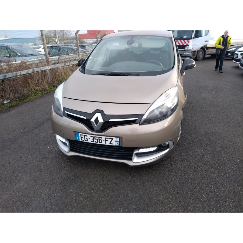 Boite de vitesses RENAULT SCENIC 3 Photo n°1
