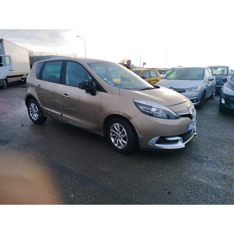 Boite de vitesses RENAULT SCENIC 3 Photo n°2