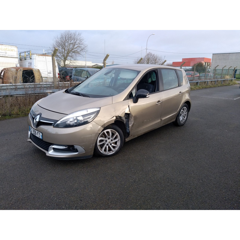 Boite de vitesses RENAULT SCENIC 3 Photo n°3
