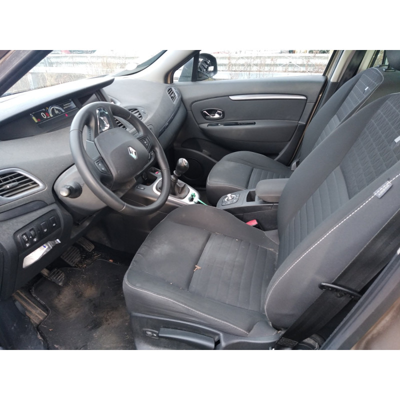 Boite de vitesses RENAULT SCENIC 3 Photo n°5
