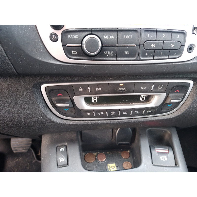 Boite de vitesses RENAULT SCENIC 3 Photo n°9