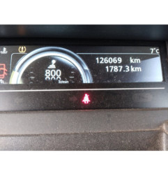 Boite de vitesses RENAULT SCENIC 3