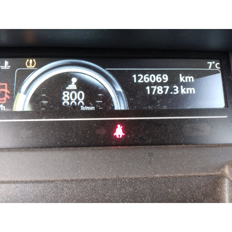 Boite de vitesses RENAULT SCENIC 3 Photo n°10