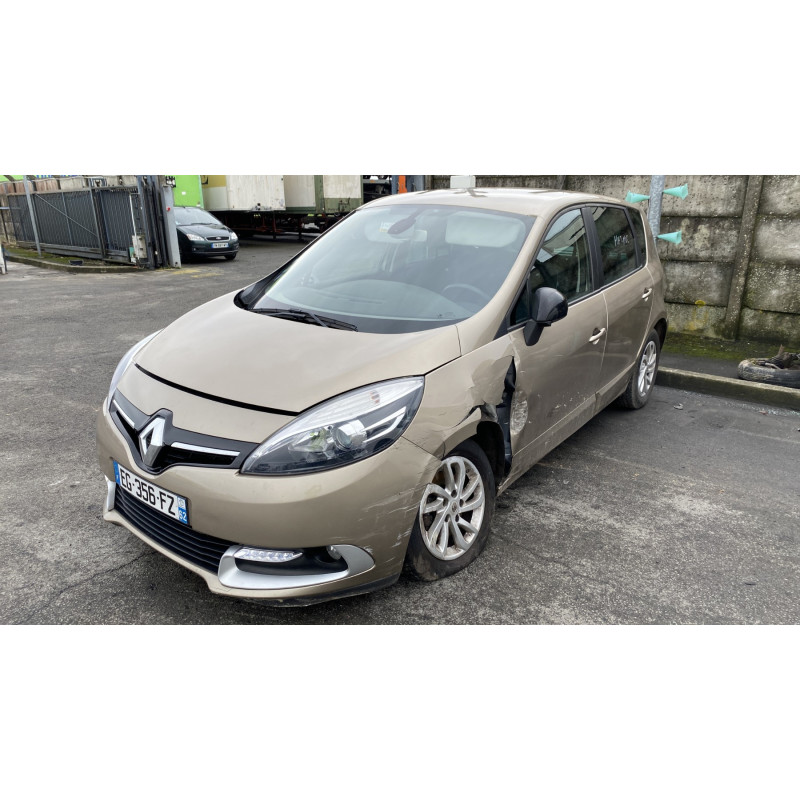 Boite de vitesses RENAULT SCENIC 3 Photo n°11