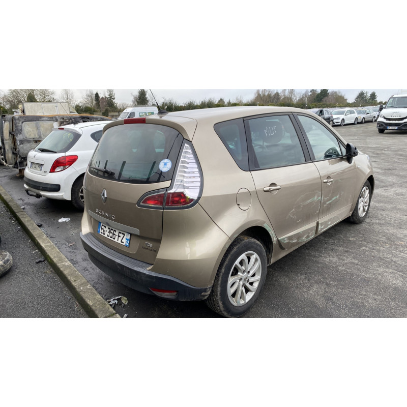 Boite de vitesses RENAULT SCENIC 3 Photo n°13