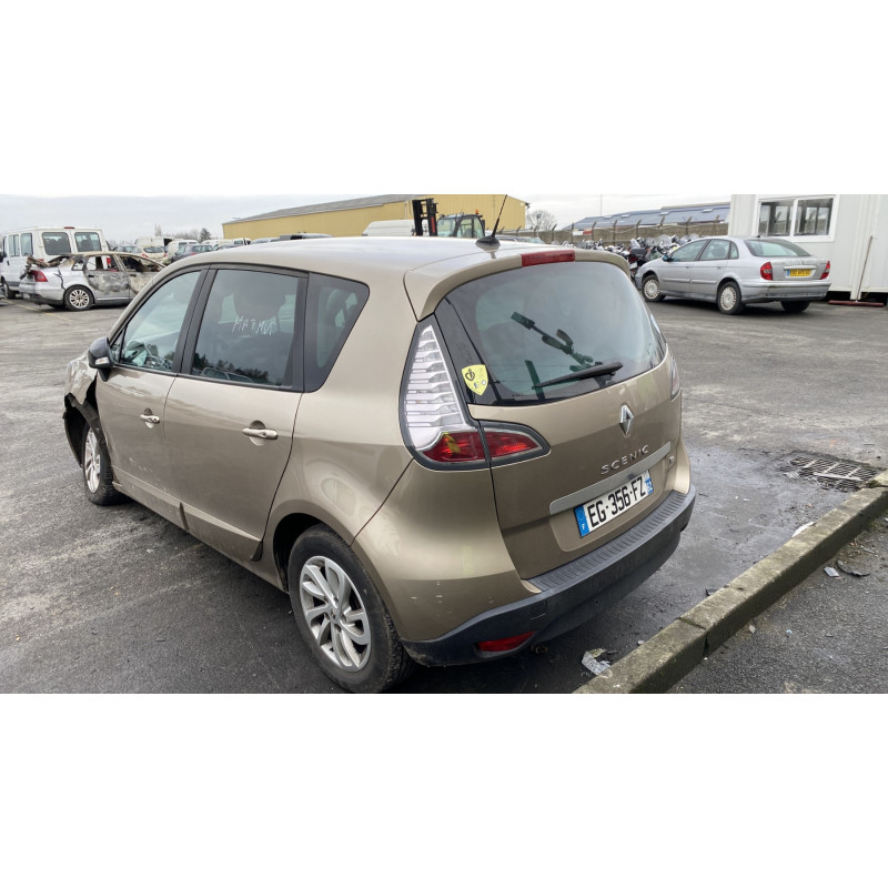 Boite de vitesses RENAULT SCENIC 3 Photo n°14