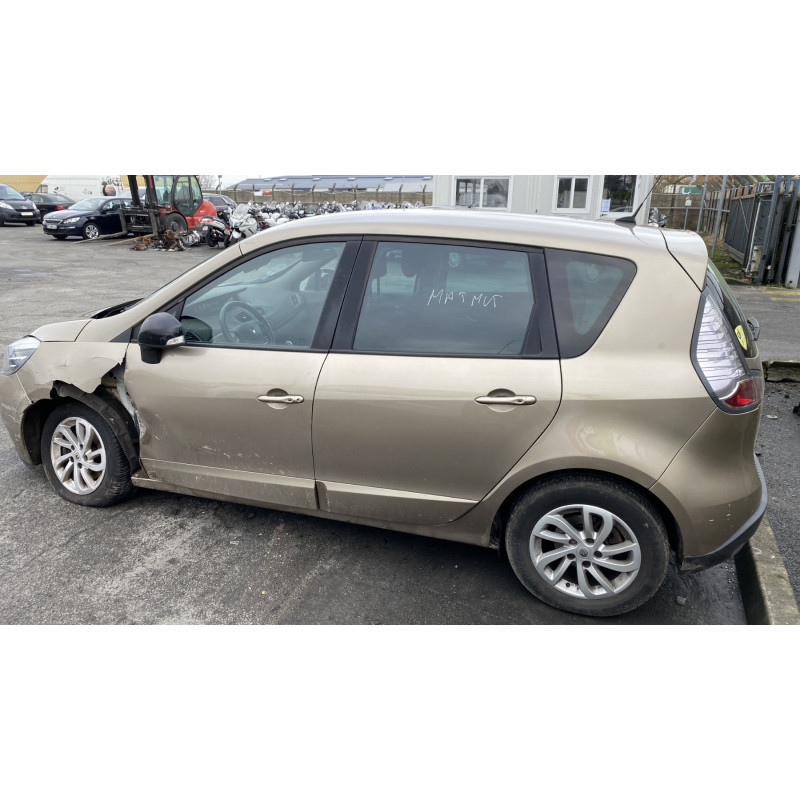 Boite de vitesses RENAULT SCENIC 3 Photo n°17