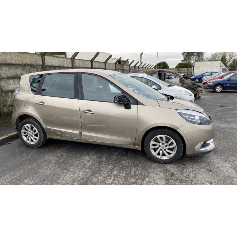 Boite de vitesses RENAULT SCENIC 3 Photo n°18