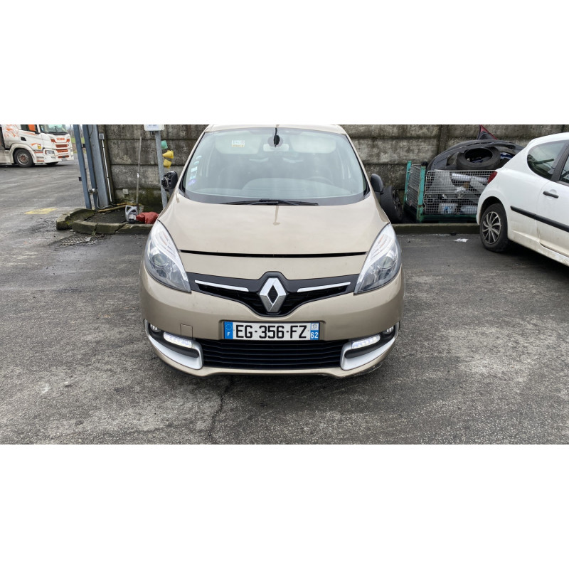Boite de vitesses RENAULT SCENIC 3 Photo n°19