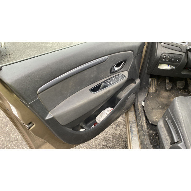 Boite de vitesses RENAULT SCENIC 3 Photo n°20