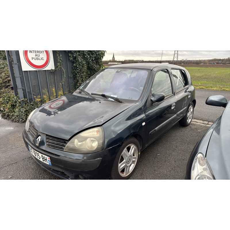 Capot RENAULT CLIO 2 Photo n°5