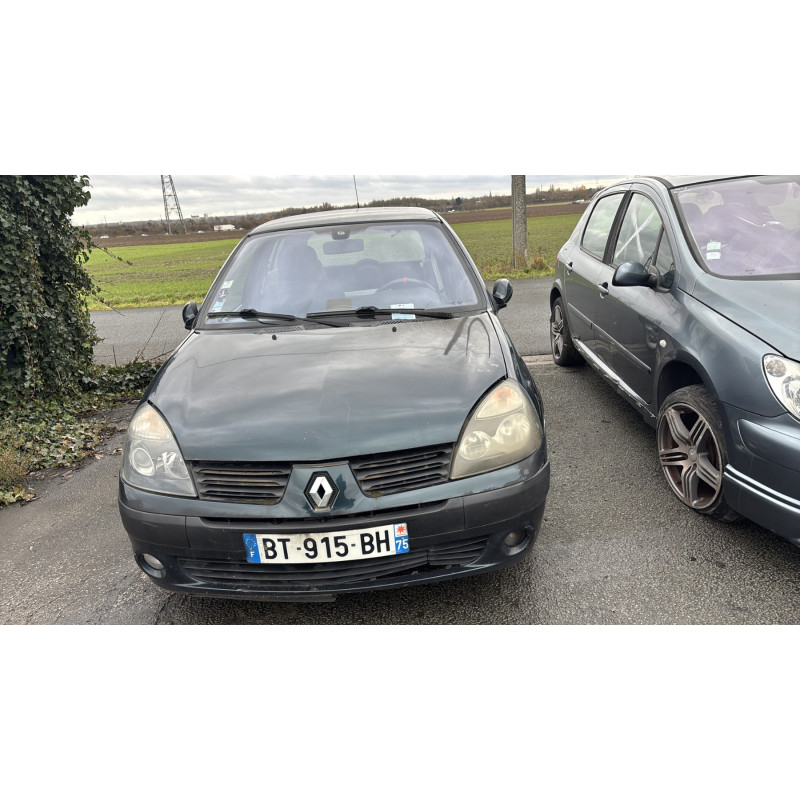 Capot RENAULT CLIO 2 Photo n°6