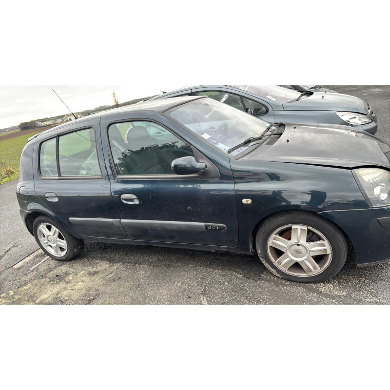 Capot RENAULT CLIO 2 Photo n°8