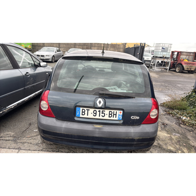 Capot RENAULT CLIO 2 Photo n°10