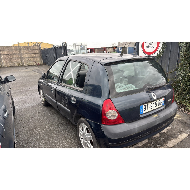 Capot RENAULT CLIO 2 Photo n°11
