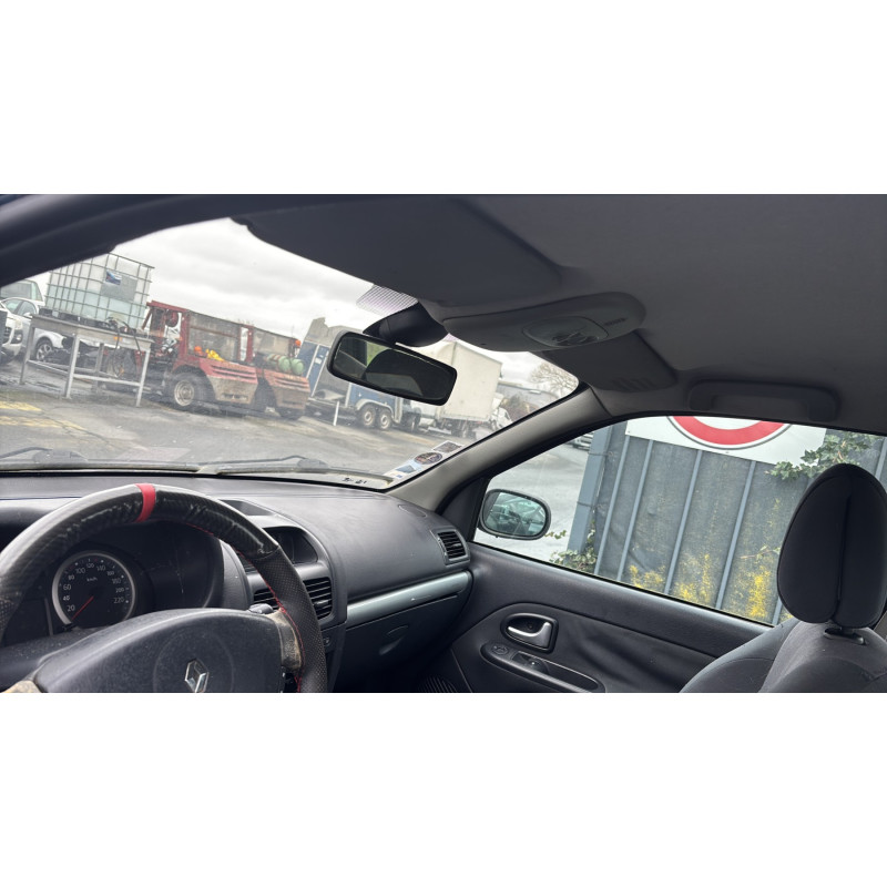 Capot RENAULT CLIO 2 Photo n°17