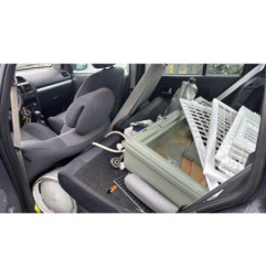 Capot RENAULT CLIO 2