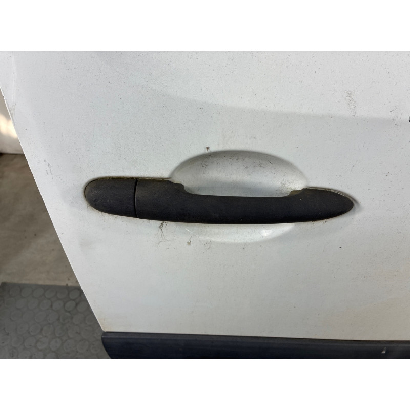 Porte avant droit RENAULT KANGOO 2 Photo n°4