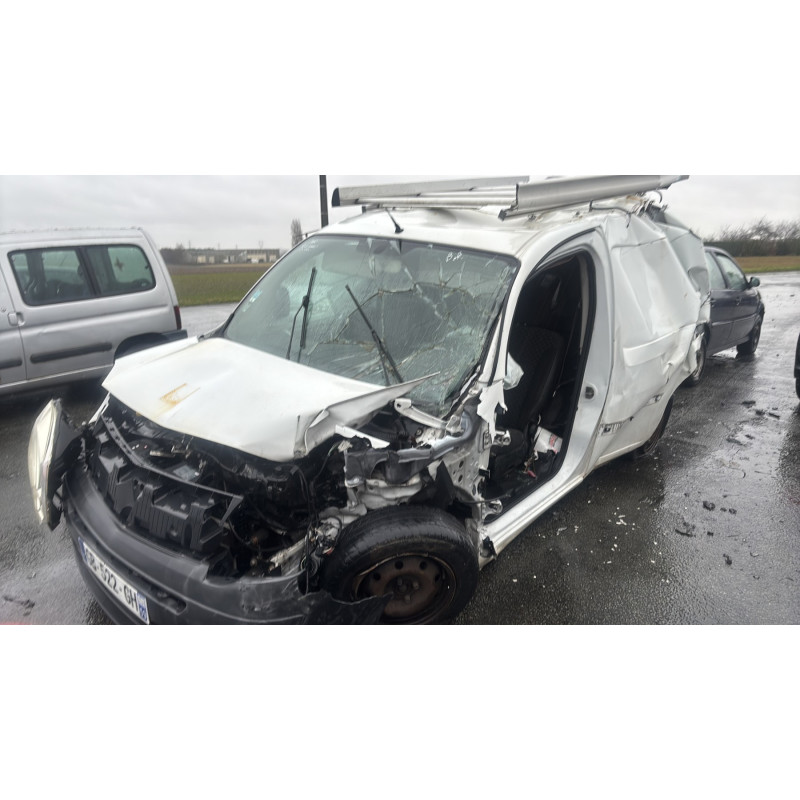 Porte avant droit RENAULT KANGOO 2 Photo n°5