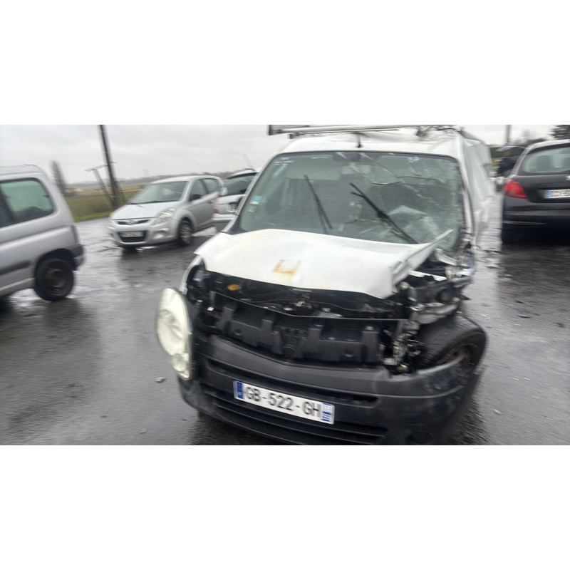 Porte avant droit RENAULT KANGOO 2 Photo n°6