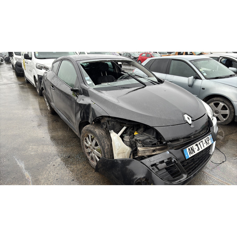 Renfort pare choc avant (traverse) RENAULT MEGANE 3 Photo n°6