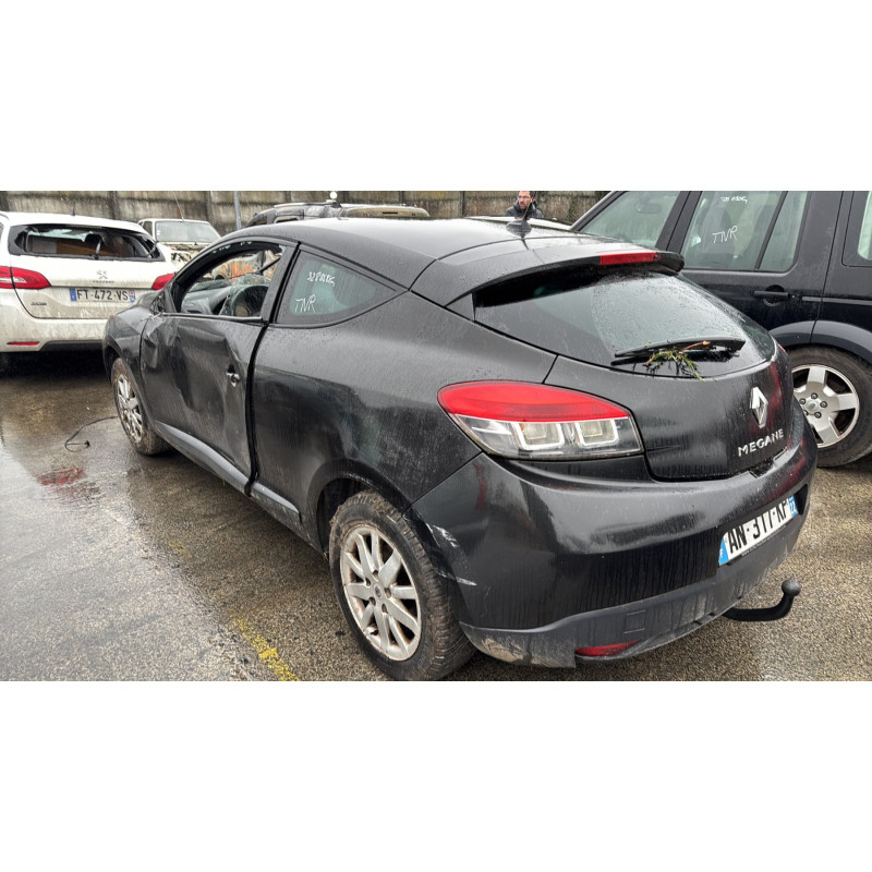 Renfort pare choc avant (traverse) RENAULT MEGANE 3 Photo n°10