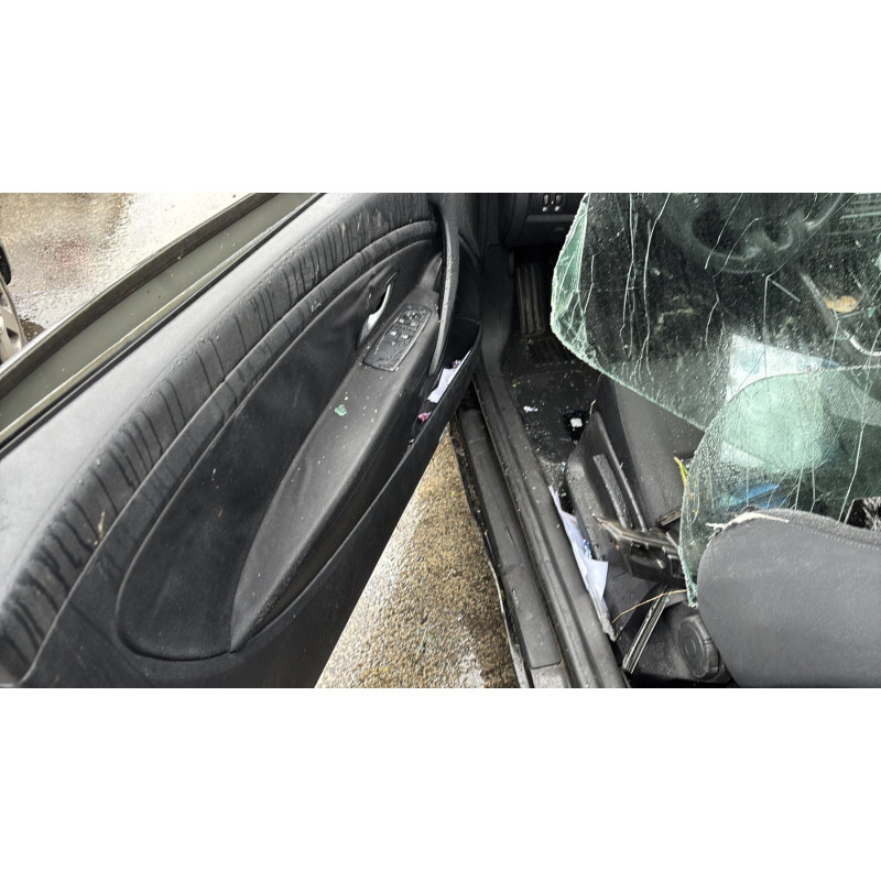 Renfort pare choc avant (traverse) RENAULT MEGANE 3 Photo n°12