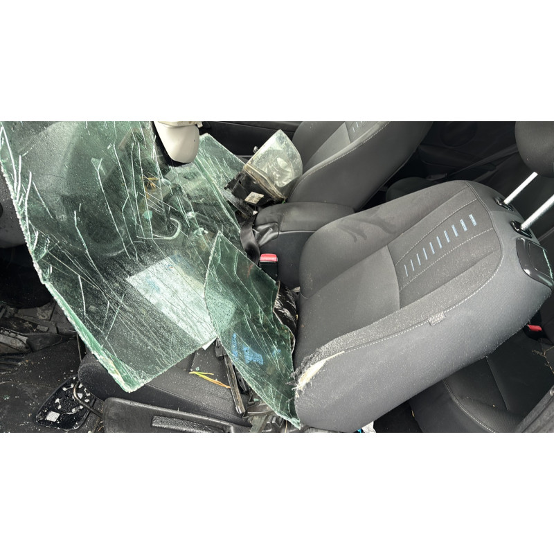 Renfort pare choc avant (traverse) RENAULT MEGANE 3 Photo n°15