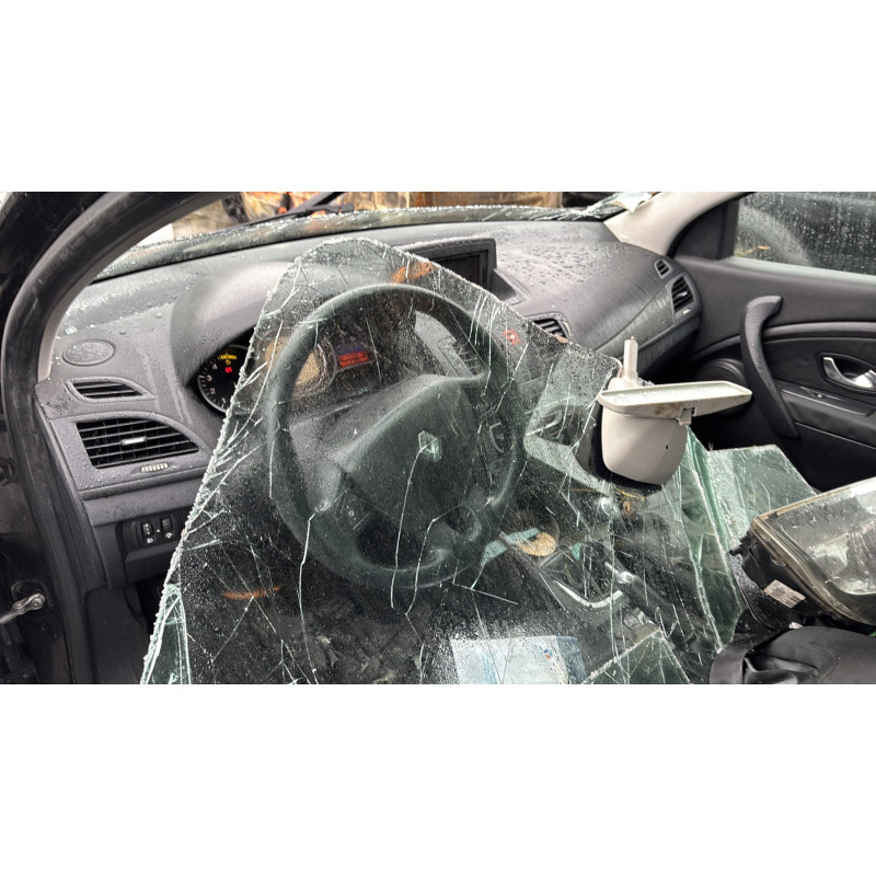 Renfort pare choc avant (traverse) RENAULT MEGANE 3 Photo n°16