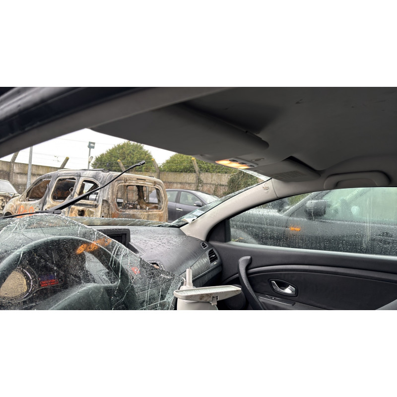 Renfort pare choc avant (traverse) RENAULT MEGANE 3 Photo n°17