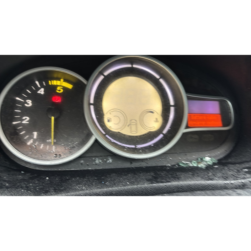Renfort pare choc avant (traverse) RENAULT MEGANE 3 Photo n°20