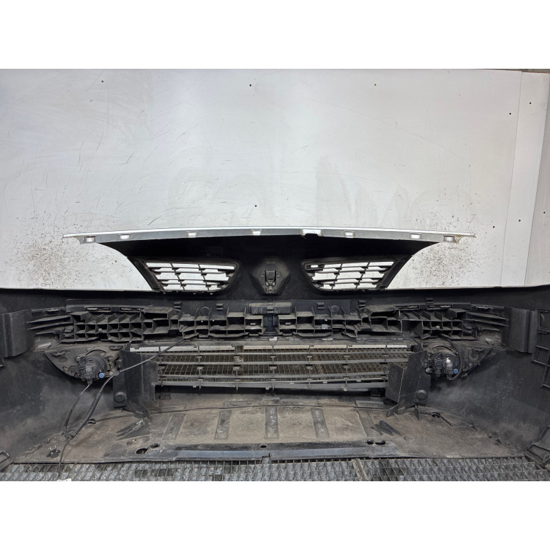 Pare choc avant RENAULT SCENIC 2 Photo n°3