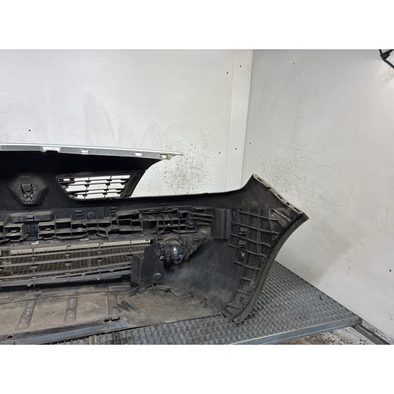 Pare choc avant RENAULT SCENIC 2 Photo n°4